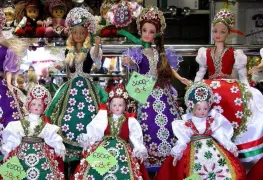 Mileva, la gitana que salva de la envidia ajena