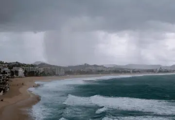 Onda tropical No. 10 se desplazará frente a las costas del Pacífico sur mexicano