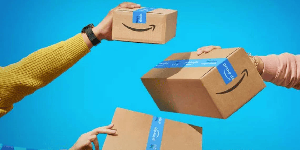 ¿Cómo comprar a pagos quincenales en el Amazon Prime Day 2024?