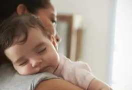 IMPORTANCIA DE LA FIGURA MATERNA EN LOS NIÑOS