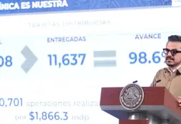 Entrega gobierno federal más de mil 866 mdp en programa La Clínica es Nuestra para mejora de Centros de Salud