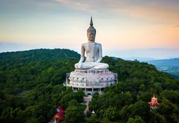 Mexicanos ya podrán viajar a Tailandia sin visa