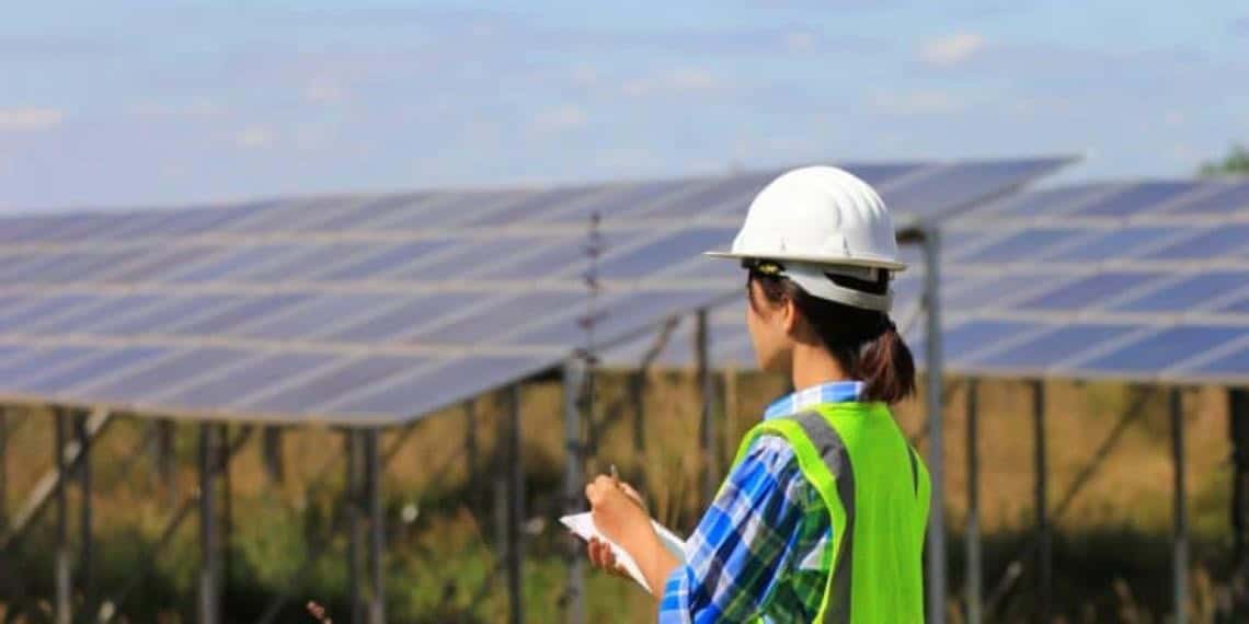 Transición Energética y Equidad de Género