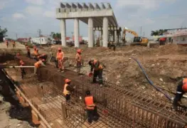 Presidente de la Cámara Mexicana de la Industria de la Construcción presenta bajas