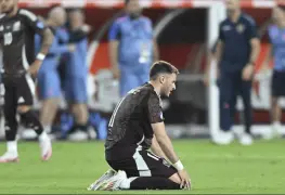 La Selección Mexicana cae al puesto 17 del ranking FIFA; es la peor posición en cinco años