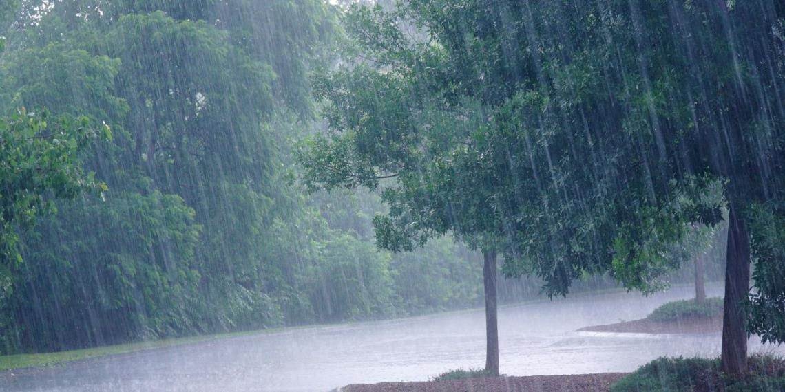 ¡Cuidado con las lluvias! Frente frío y onda tropical afectarán estos estados