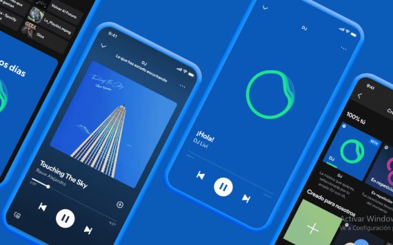 Spotify lanza AI DJ en español para usuarios Premium