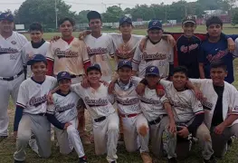 Campeonato del Estatal de beisbol de la Liga Telmex Telcel 2024