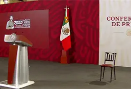LA MA&Ntilde;ANERA DE ANDR&Eacute;S MANUEL L&Oacute;PEZ OBRADOR