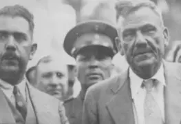 Desde el Gran Poder. Calles vs. Cárdenas