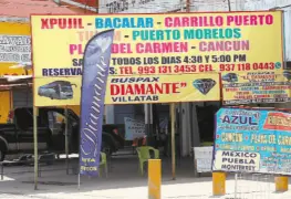 Operan más de 75 agencias patito