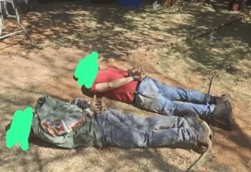 Cuatro detenidos, dos de ellos mexicanos, por fabricación y tráfico de drogas en Sudáfrica