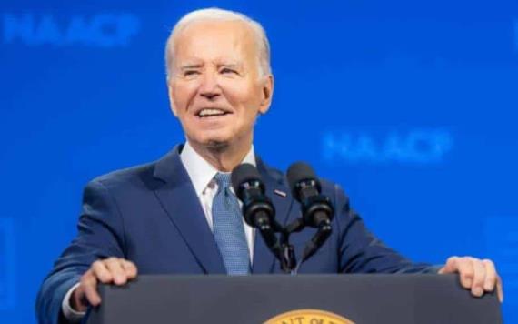 Biden desiste de buscar la reelección