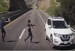 Asaltos en carreteras: Cuáles son las más peligrosas de México