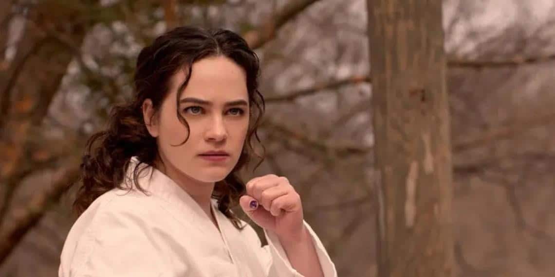 Mary Mouser de Cobra Kai revela su lucha contra la diabetes tipo 1 en un emotivo video