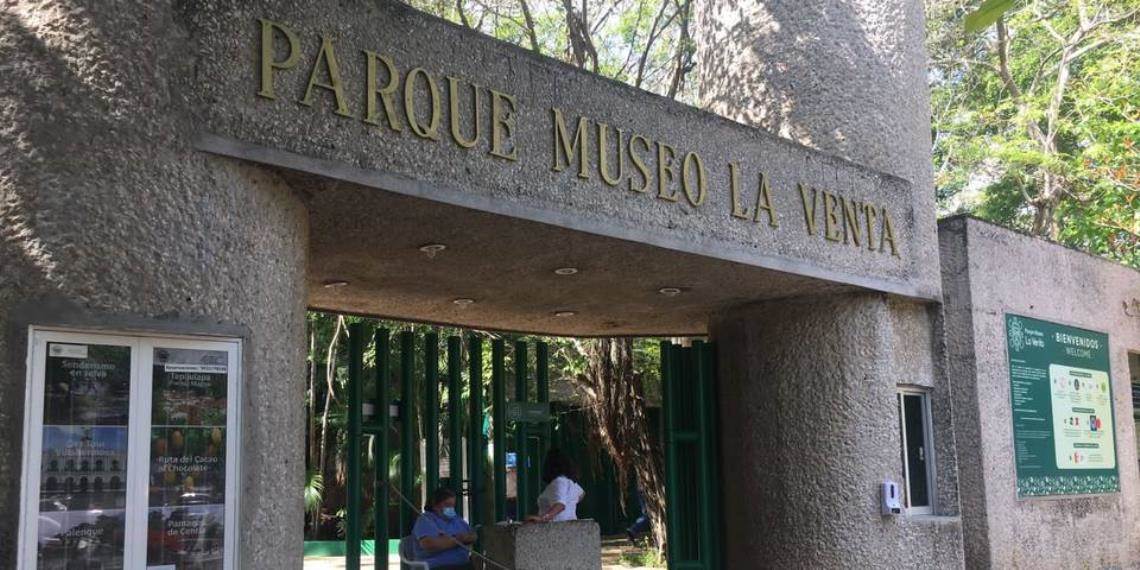 El turismo de Tabasco es afectado debido al cierre del Museo La Venta