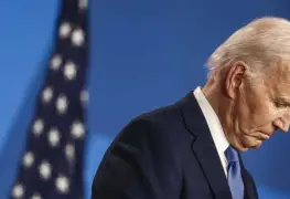 Biden se retira de la contienda electoral ¿Y qué sigue?