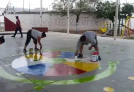 Apoyo familiar a las escuelas, una actitud loable