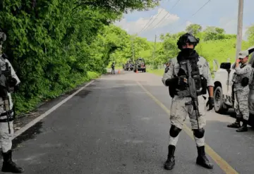Asesinan a al menos seis autodefensas en Guerrero
