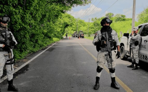 Asesinan a al menos seis autodefensas en Guerrero