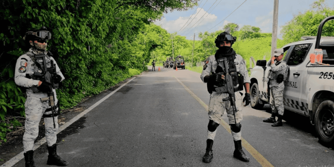 Asesinan a al menos seis autodefensas en Guerrero