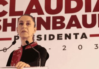 Sheinbaum dice que no permitirá que se utilice a México como campaña electoral en EE.UU.