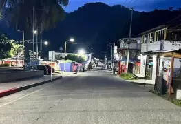 Motozintla se convirtió en un pueblo fantasma por el crimen organizado