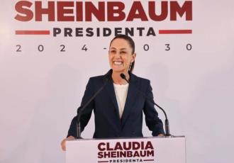 Claudia Sheinbaum inicia planeación del presupuesto para el 2025 junto al secretario de hacienda