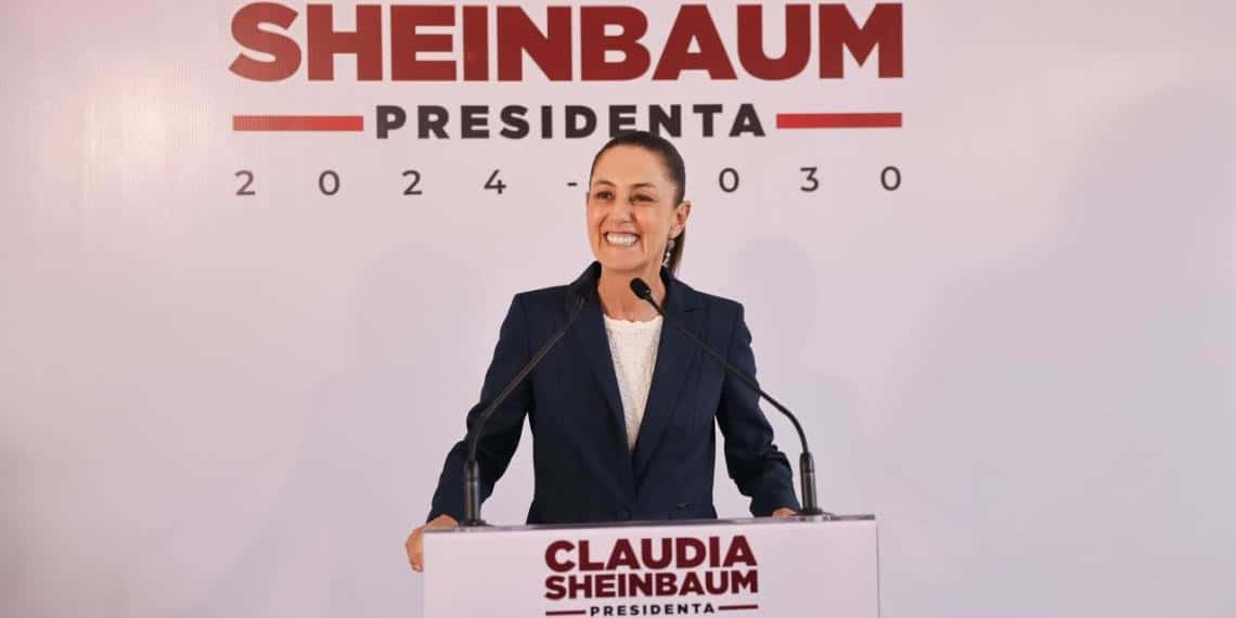 Claudia Sheinbaum inicia planeación del presupuesto para el 2025 junto al secretario de hacienda