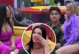 Shanik Berman es la favorita en La casa de los famosos por su sinceridad oportuna