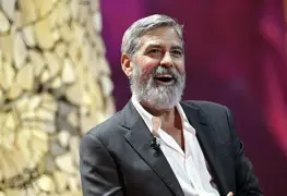 George Clooney respalda a Kamala Harris tras instar a Biden a poner fin a su campaña