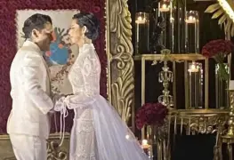 Tabasqueña fue la chef que preparó el menú de la boda de Ángela Aguilar y Christian Nodal