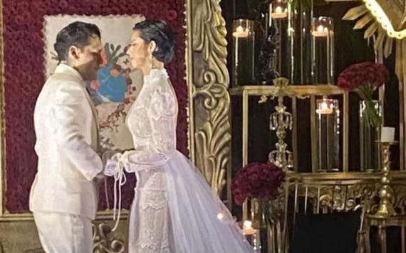 Tabasqueña fue la chef que preparó el menú de la boda de Ángela Aguilar y Christian Nodal