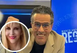 Marco Antonio Regil responde a Shanik Berman, ¿estuvo enamorado de su propia madre?