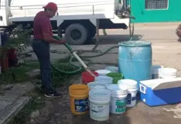 Sin agua en 23 zonas de Villahermosa