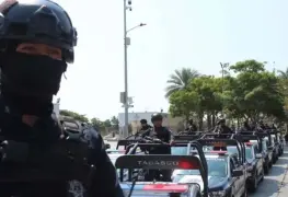 Inestabilidad y militarización: Tabasco cambia a secretarios de Seguridad cada 2 años