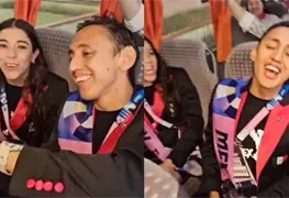 VIDEO: Delegaci&oacute;n mexicana en los Juegos Ol&iacute;mpicos canta Cielito Lindo, rumbo a la inauguraci&oacute;n de Par&iacute;s 2024