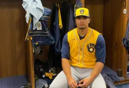 El pitcher tabasqueño Jesús Broca continua destacando con ACL Brewers