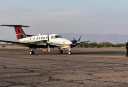 ´Fue engañado para volar y capturarlo´