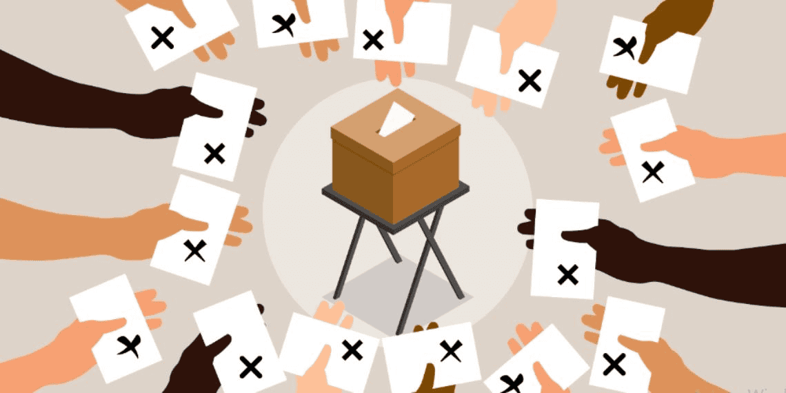 ELECCIONES 2024: DEL VOTO DE CASTIGO AL VOTO DE APROBACIÓN