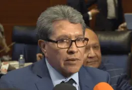 Ricardo Monreal ve un "distanciamiento" entre EE.UU. y México tras detención de ´El Mayo´ y Joaquín Guzmán