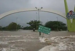 Tabasco no está preparado para la temporada fuerte de lluvias que sería en los próximos meses de septiembre, octubre y noviembre