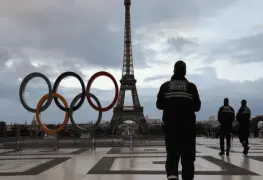 Dos presuntos yihadistas, encarcelados por preparar ataques en JJ.OO. de París 2024