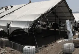 Gobierno de México cierra el único albergue para migrantes en Ciudad Juárez