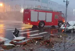 Explosión en zona industrial en China deja cinco muertos y catorce heridos