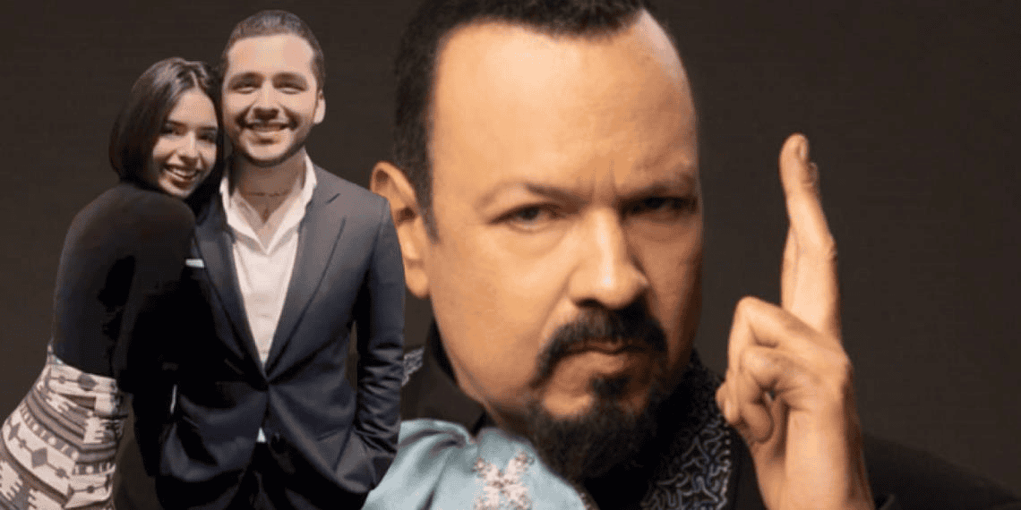 Revelan fuerte pelea entre Christian Nodal y Pepe Aguilar: ´Echaba fuego´