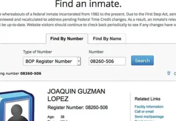 Fichan a Guzmán en prisión de Chicago; enfrentará cargos de lavado y narcotráfico