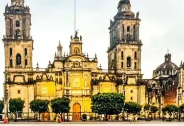 Reliquias de San Judas Tadeo arriban por primera vez a la Catedral Metropolitana