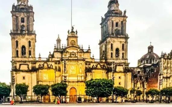 Reliquias de San Judas Tadeo arriban por primera vez a la Catedral Metropolitana