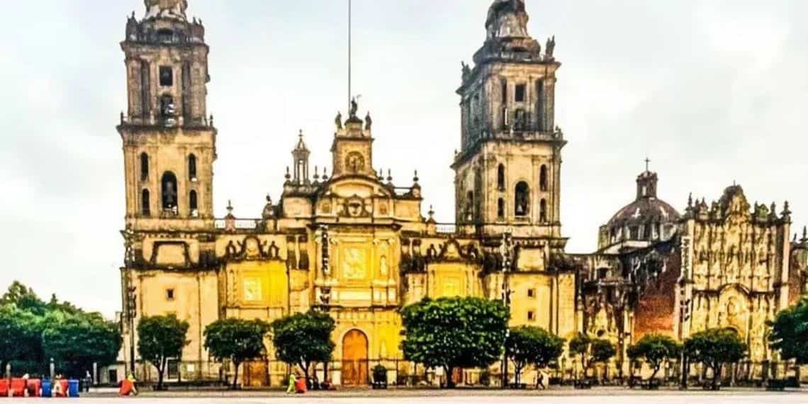 Reliquias de San Judas Tadeo arriban por primera vez a la Catedral Metropolitana